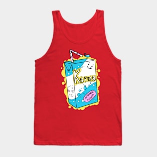 kawaii Drink Tank Top